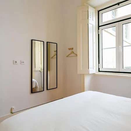 Apartment Cozy 3Bdr Apartment In Estrela By Lovelystay *