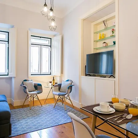 Cozy 3Bdr Apartment In Estrela By Lovelystay * Lissabon
