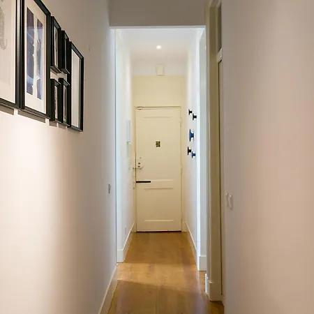 Cozy 3Bdr Apartment In Estrela By Lovelystay Lissabon
