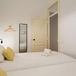 شقة Lovelystay - Cozy 3bdr In Estrela *