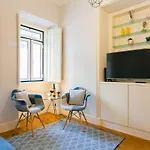 شقة Lovelystay - Cozy 3bdr In Estrela