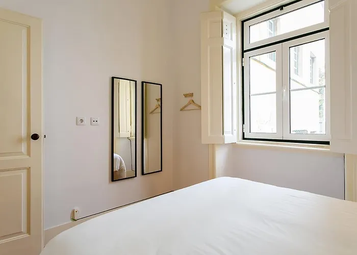 Daire Lovelystay - Cozy 3bdr In Estrela *