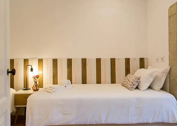 Daire Lovelystay - Cozy 3bdr In Estrela
