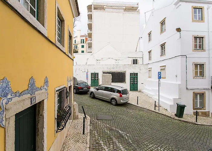 Daire Lovelystay - Cozy 3bdr In Estrela